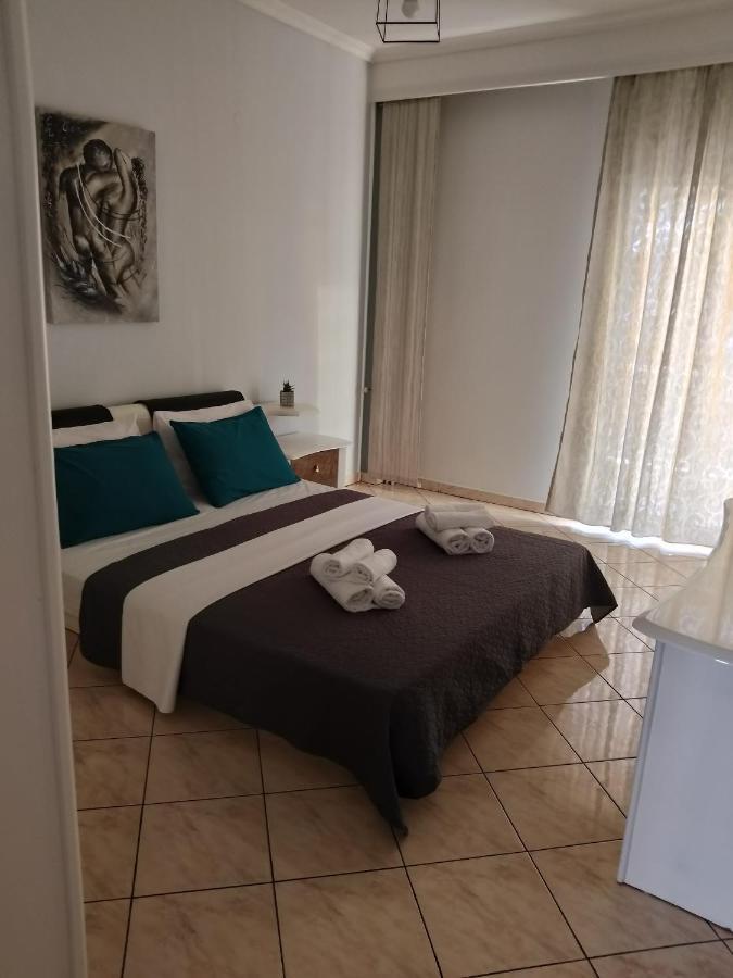 Rafaela'S Apartment Kavala Eksteriør billede