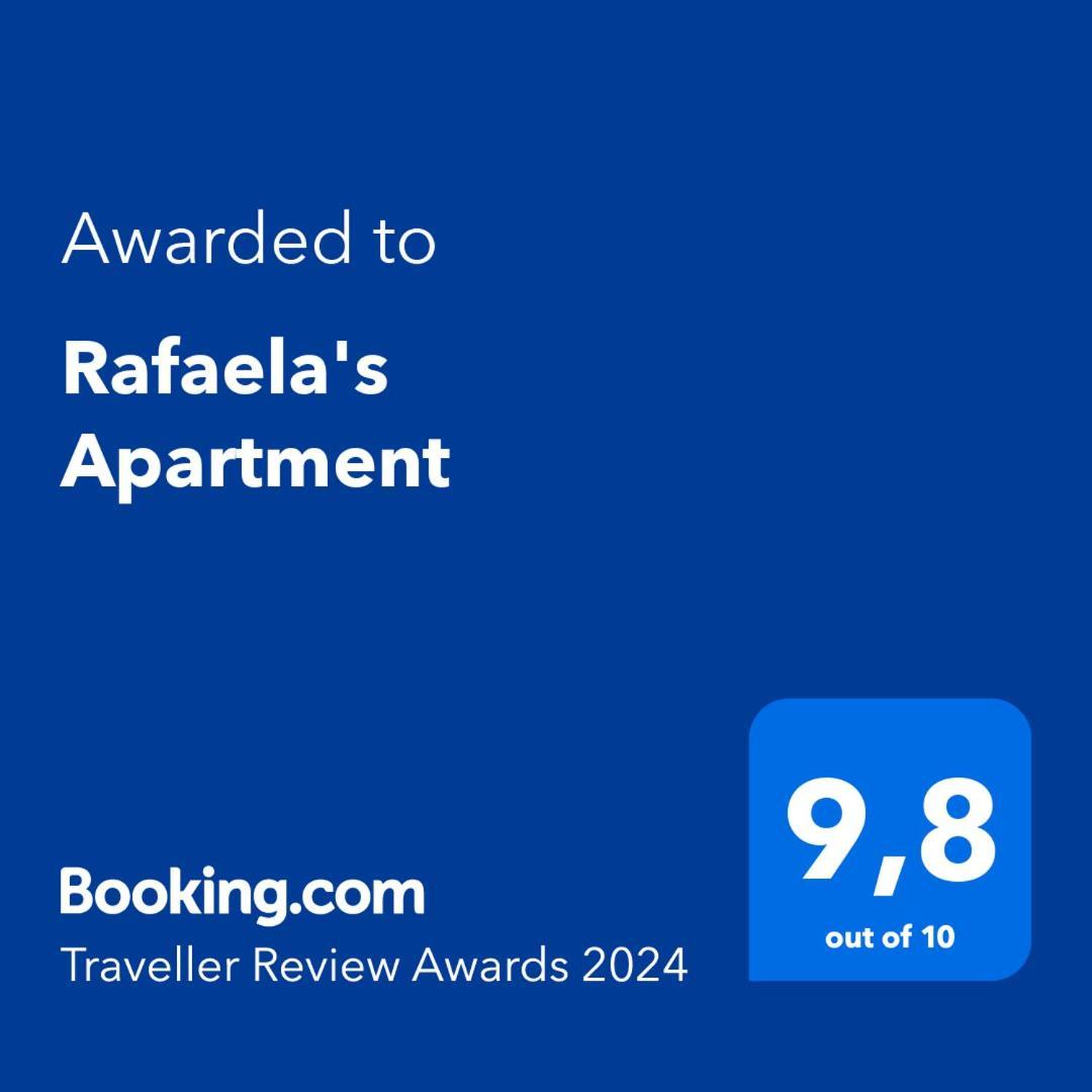Rafaela'S Apartment Kavala Eksteriør billede